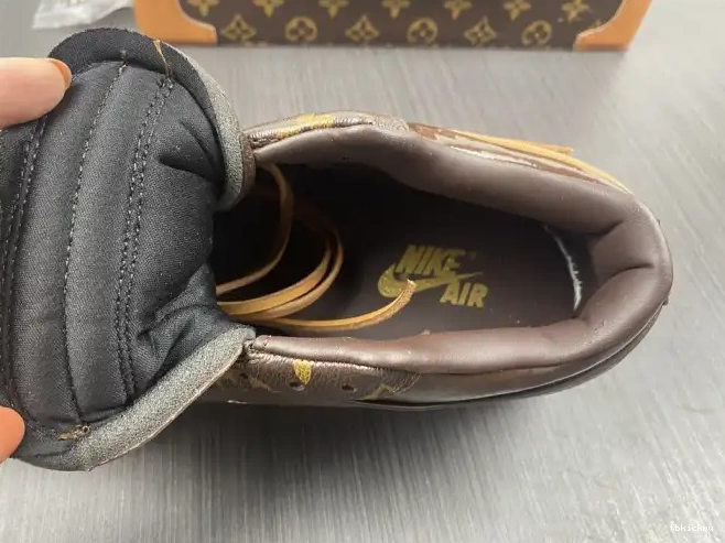 Rep TBK LOW Air Jordan OW 1 x AJ1 Off-Louis 0606